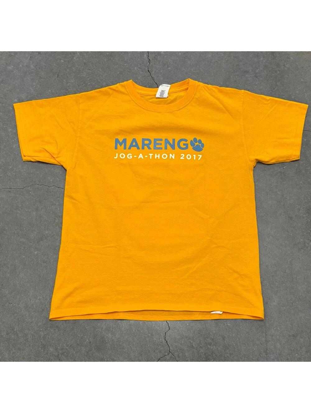 Gildan Youth MARENG Jog a Thon T Shirt